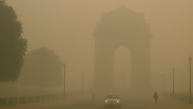 Photo of दिल्ली में कोहरा, प्रदूषण और ठंड की मार, बेहद खराब श्रेणी में हवा