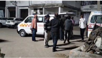 Photo of पटना: तेज रफ्तार हाइवा ने बाइक सवार युवकों को कुचला, एक की मौत, दूसरे की हालत गंभीर