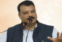 Photo of जल त्रासदी पर सियासत गरमाई,उमंग सिंघार बोले-CAG ने 6 साल पहले चेताया था