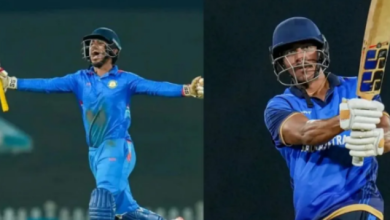 Photo of  विदर्भ की नजरें पहले खिताब पर, Vijay Hazare Trophy के फाइनल में सौराष्ट्र से टक्कर