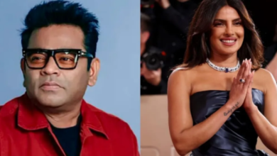 Photo of एआर रहमान ने ‘वंदे मातरम’ गाने से किया इनकार? दावे पर भड़कीं ये सिंगर