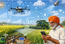 Photo of स्मार्ट कृषि से बदलेगी पंजाब की तस्वीर?: कृषि सिर्फ उत्पादन नहीं, टेक्नोलॉजी-आधारित व्यवसाय बनकर उभरेगी