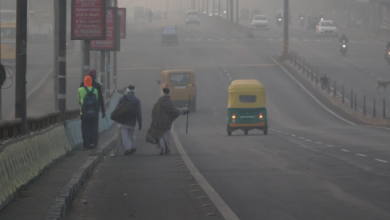 Photo of मध्यप्रदेश में मौसम का बदला मिजाज, ठंड से हल्की राहत,बादलों और कोहरे के बीच मावठे की संभावना