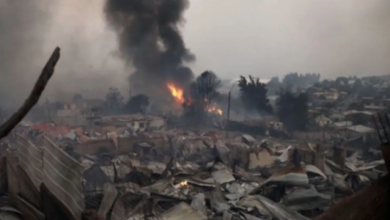 Photo of चिली की जंगलों में भीषण आग से 18 लोगों की मौत, 20 हजार बेघर
