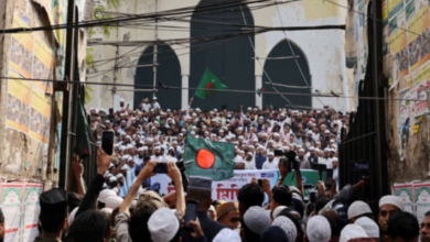 Photo of बांग्लादेश: हिंदू शख्स को जिंदा जलाने का मामला; भतीजे ने बयां की भयावहता, कहा- खून की प्यासी थी भीड़