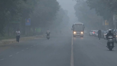 Photo of  दिल्लीवासियों को प्रदूषण से राहत, हवा में सुधार से एक्यूआई आया 350 से नीचे