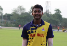 Photo of साई सुदर्शन गंभीर रूप से हुए चोटिल, महीनों तक हो सकते हैं मैदान से बाहर