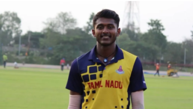 Photo of साई सुदर्शन गंभीर रूप से हुए चोटिल, महीनों तक हो सकते हैं मैदान से बाहर