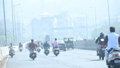 Photo of पश्चिमी विक्षोभ का असर, एमपी के 10 जिलों में बारिश का अलर्ट