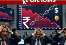 Photo of डॉलर के मुकाबले ऐतिहासिक निचले लेवल पर फिसला रुपया, 91 के बाद अब कहां पहुंचा?