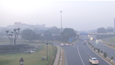 Photo of प्रदूषण से नहीं मिल रही राहत: दिल्ली के कई इलाकों में AQI 350 पार