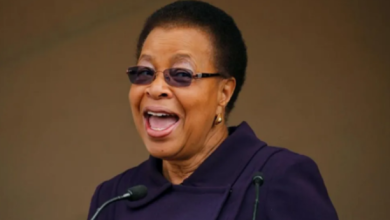 Photo of इंदिरा गांधी शांति पुरस्कार से सम्मानित होंगी मोजांबिक की ग्राका माचेल