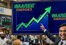 Photo of वारी एनर्जीज के शेयर में बंपर तेजी, धमाकेदार Q3 नतीजों से निवेशकों का भरोसा बढ़ा
