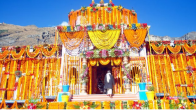 Photo of वसंत पंचमी पर आज घोषित होगी बदरीनाथ धाम कपाट खुलने की तिथि