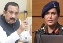 Photo of कर्नल सोफिया कुरैशी विवाद: MP मंत्री विजय शाह को गणतंत्र दिवस कार्यक्रम का मुख्य अतिथि बनाने पर बवाल