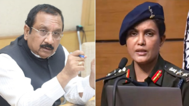 Photo of कर्नल सोफिया कुरैशी विवाद: MP मंत्री विजय शाह को गणतंत्र दिवस कार्यक्रम का मुख्य अतिथि बनाने पर बवाल