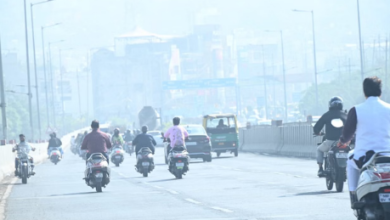 Photo of  मध्यप्रदेश में ठंड का ग्राफ नीचे, बादलों की एंट्री, 26 के बाद फिर बदलेगा मिजाज