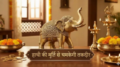 Photo of  घर की इस दिशा में रखें हाथी की मूर्ति, अन्न-धन से भरे रहेंगे भंडार, पढ़ें वास्तु नियम