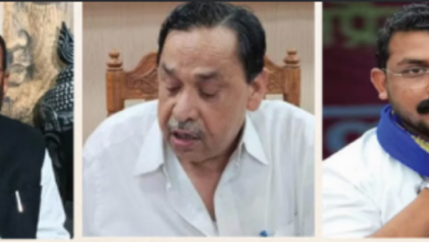 Photo of यूपी में सपा-भाजपा की जंग के बीच तीसरे मोर्चे की घुसपैठ