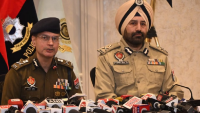 Photo of पंजाब पुलिस में भर्ती होंगे 10 हजार जवान: सरकार ने प्रस्ताव को दी मंजूरी