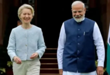 Photo of 19 साल पहले शुरू हुई थी चर्चा, अब होने जा रहा फैसला… भारत-ईयू व्यापार समझौते पर आज लगेगी मुहर