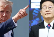 Photo of डील तोड़ने की सजा! ट्रंप ने अब दक्षिण कोरिया पर लगाया 25% टैरिफ