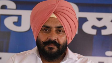 Photo of विधायक हरमीत पठानमाजरा की सरकारी कोठी खाली कराने पहुंची पुलिस फोर्स