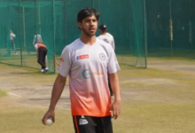 Photo of ग्रेटर नोएडा में बारिश की मार, नेट प्रैक्टिस हुई रद्द; टीम इंडिया की तैयारी को लगा झटका!