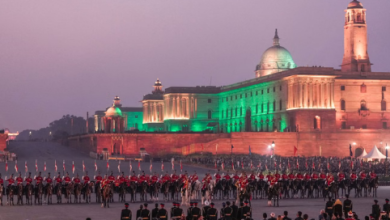 Photo of  बीटिंग रिट्रीट सेरेमनी आज, कई मार्ग वाहनों के लिए रहेंगे बंद; यहां देखें ट्रैफिक एडवायजरी