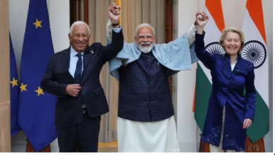 Photo of अमेरिका को नहीं पच रही India-EU ट्रेड डील, यूक्रेन के बहाने यूरोप को कहा विश्वासघाती