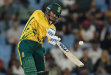 Photo of क्विंटन डी कॉक के तूफानी शतक से साउथ अफ्रीका ने वेस्टइंडीज को दी मात