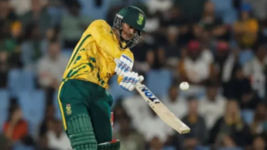 Photo of क्विंटन डी कॉक के तूफानी शतक से साउथ अफ्रीका ने वेस्टइंडीज को दी मात