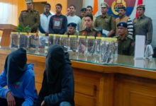 Photo of रोहतक में बड़ी वारदात की फिराक में था भाऊ गैंग, करनाल के बिंदर गुर्जर गिरोह से मंगवाए हथियार