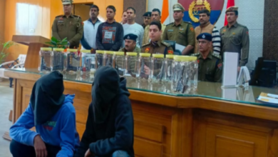 Photo of रोहतक में बड़ी वारदात की फिराक में था भाऊ गैंग, करनाल के बिंदर गुर्जर गिरोह से मंगवाए हथियार