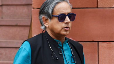 Photo of केरल चुनाव में क्या होगी थरूर की भूमिका? खरगे-राहुल से मुलाकात के बाद बड़ी मिली जिम्मेदारी