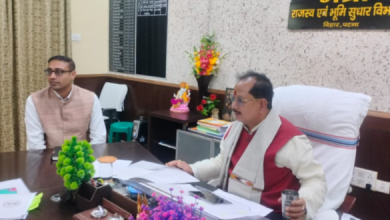 Photo of नीतीश सरकार: कैथी लिपि से हिन्दी में अनुवाद का रेट तय, अब लोगों को नहीं होगी परेशानी