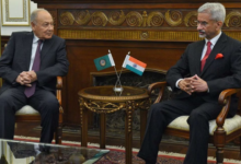 Photo of जयशंकर ने अरब देश के विदेश मंत्रियों से की मुलाकात, सहयोग- शांति समेत इन मुद्दों पर हुई चर्चा