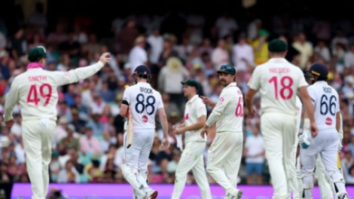 Photo of  रूट और ब्रूक ने इंग्लैंड को संभाला, बारिश और खराब रोशनी के कारण जल्द खत्म हुआ पहले दिन का खेल
