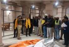 Photo of अयोध्या: राम मंदिर के चारों ओर बनाई जाएगी बाउंड्रीवॉल, डिजाइन को मिली स्वीकृति