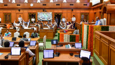 Photo of  विधानसभा का सत्र आज से, प्रदूषण पर भाजपा सरकार को घेरेगी आप
