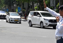 Photo of नए साल का जश्न: कनॉट प्लेस समेत नई दिल्ली में भीषण जाम