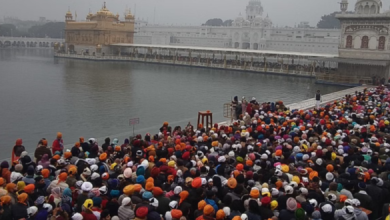 Photo of पंजाब: बारिश से बढ़ी ठंड, पारा सामान्य से 3.8 डिग्री नीचे; 10 जिलों में शीत लहर का अलर्ट