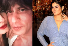 Photo of शाह रुख खान की इस ब्लॉकबस्टर फिल्म को ठुकरा चुकी हैं Raveena Tandon