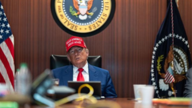 Photo of परमाणु वार्ता से पहले ट्रंप सरकार का बड़ा कदम, ईरान पर नए प्रतिबंध
