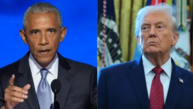 Photo of बराक ओबामा ने ट्रंप के राजनीति को बताया ‘जोकरों का शो’