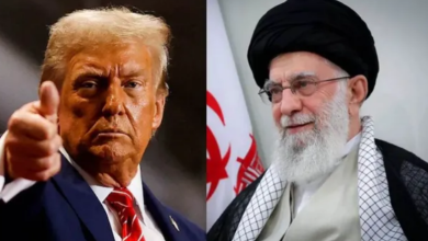 Photo of ट्रंप ने ईरान को फिर दी धमकी, कहा- समंदर में तैनात है US Navy