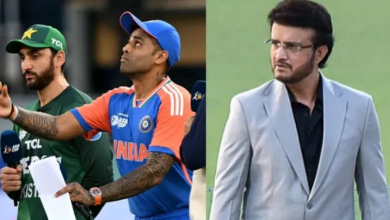 Photo of Sourav Ganguly का फूटा गुस्सा; पाकिस्तान को बुरी तरह धोया