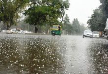 Photo of यूपी: प्रदेश में बदला मौसम, आज इन जिलों में बरसात-ओले गिरने का अलर्ट