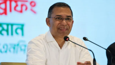 Photo of बांग्लादेश में आज तारिक रहमान लेंगे प्रधानमंत्री पद की शपथ