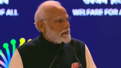 Photo of ‘भारत नई टेक्नोलॉजी बनाता है, उसे तेजी से अपनाता भी है’: पीएम मोदी
